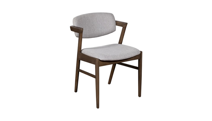 G Plan Darcy Arm Dining Chair Angle